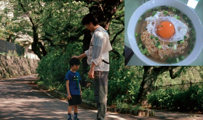 Phục cách người cha dùng 3 bát mì để dạy con trai cách sống ở đời