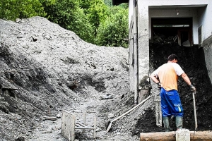 Serbia phục hồi sau những đợt lũ lịch sử