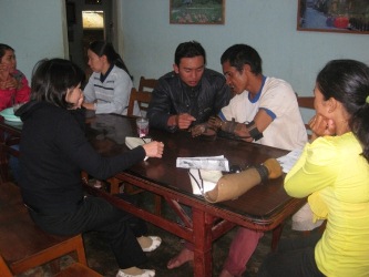 Đến với người khuyết tật