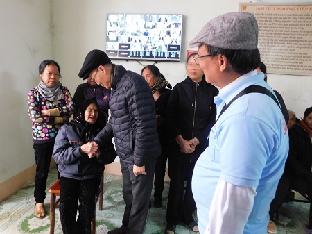 Caritas Phát Diệm: Mổ Mắt Thay Đục Thuỷ Tinh Thể Cho Người Lớn Tuổi