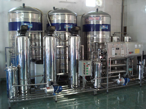 Thư mời khóa đào tạo cho người quản lý nhà máy nước tinh khiết