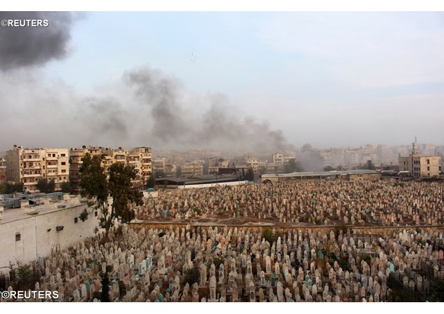 Cuộc đời phục vụ các bệnh nhân ở Aleppo, Siria, của sơ Marguerite Slim