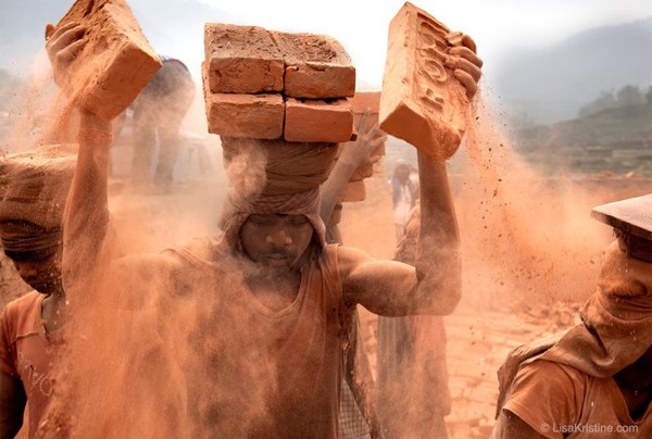 Nô lệ thời hiện đại: hơn 10 triệu trên thế giới so với năm 2015