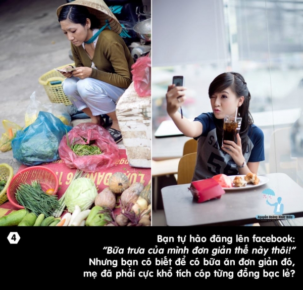 Xúc động với bộ ảnh 