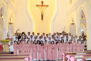 Caritas Giáo xứ Thủ Đức, trưởng thành trong tin yêu