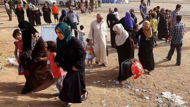 Nỗ lực của các Giáo Hội Kitô Iraq