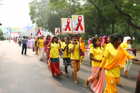 Lo lắng mới của Bangladesh về HIV: những người lao động di cư trở về