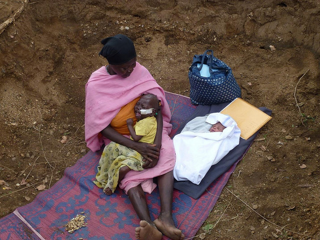 Bệnh viện Nhà thờ vùng núi Nuba ở Sudan bị đánh bom