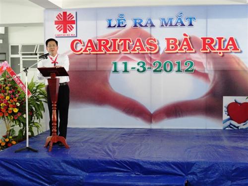 Caritas Bà Rịa - Một Chặng Đường