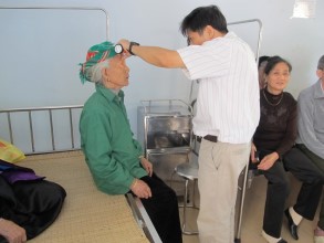 Ánh sáng xanh đã đến với người dân tộc tại Đà Bắc – Hòa Bình