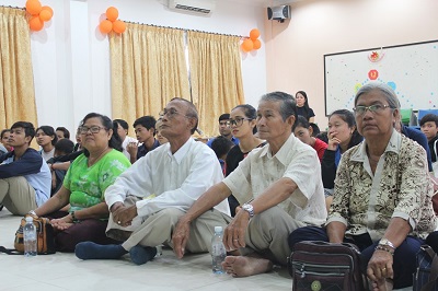 Caritas Việt Nam: Truyền thông nâng cao nhận thức về di cư an toàn và nạn buôn người tại nhà thờ Phsar Touch, Campuchia