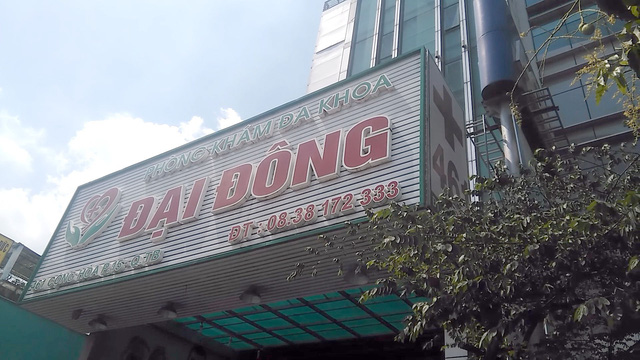Giải cứu bệnh nhân khỏi tay bác sĩ Trung Quốc