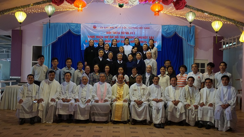 Hội thảo Tổng kết 3 năm thực hiện hỗ trợ người khuyết tật và người HIV/AIDS hòa nhập cộng đồng