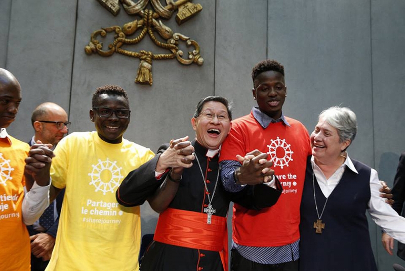 Caritas: ‘Hãy tôn trọng những người nhập cư; họ không phải là kẻ thù của chúng ta’