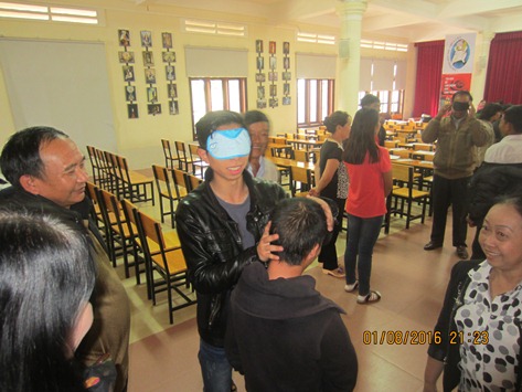 Caritas Đà Lạt: Tập huấn nghiệp vụ cơ bản hỗ trợ người khuyết tật tại cộng đồng lần II