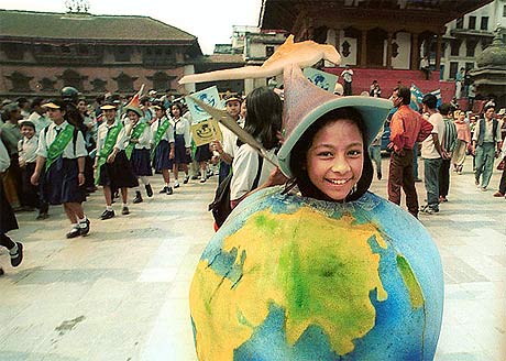 Ngày Trái Đất