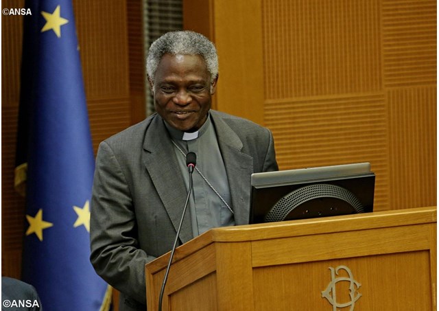 Đức Hồng Y Peter Turkson kêu gọi xây dựng một mô thức phát triển đa chiều kích