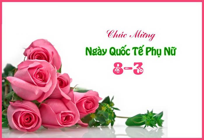 Lịch sử và ý nghĩa ngày Quốc tế phụ nữ 08-03