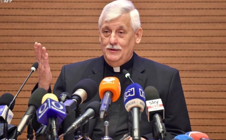 Phỏng vấn cha tân Bề trên tổng quyền dòng Tên Arturo Sosa