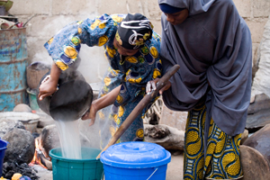 Bị bán từ Nigeria đến Hy Lạp để làm mại dâm