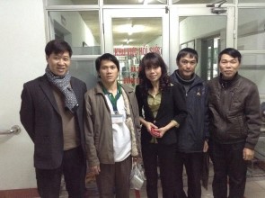 Những vòng tay nhân ái