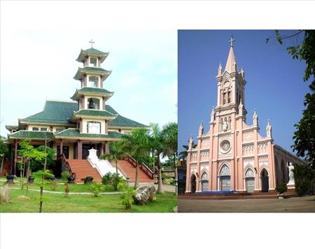 Thông báo Lễ Nhậm chức của hai Đức Giám Mục Lạng Sơn - Cao Bằng và Đà Nẵng