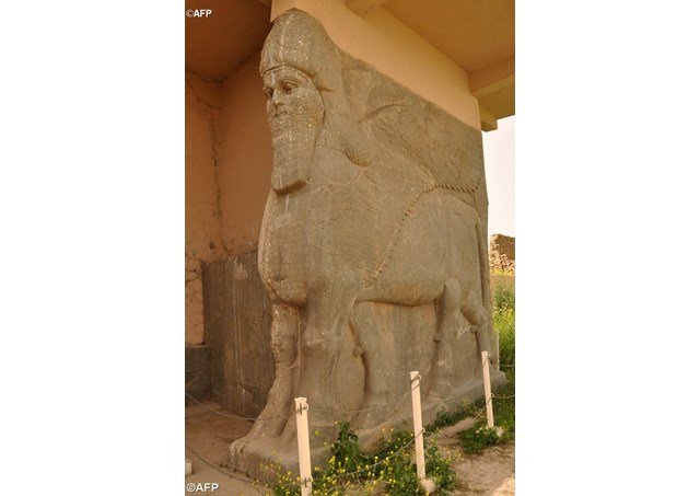 Hàng trăm di tích khảo cổ Kitô giáo ở Iraq có nguy cơ bị biến mất
