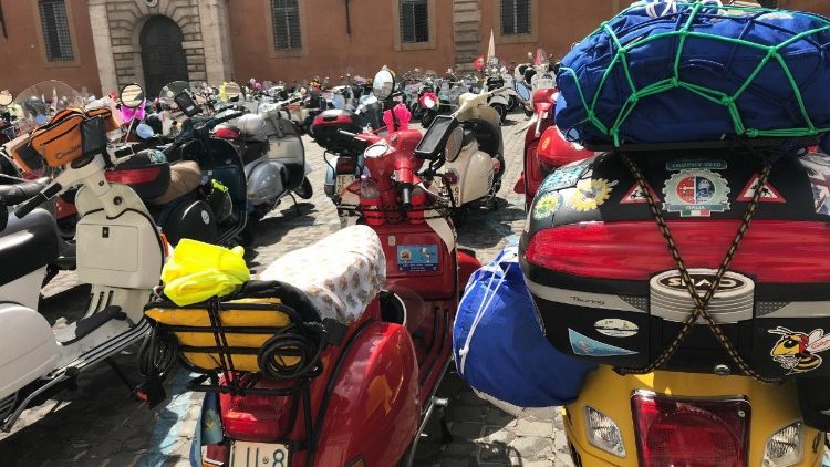 Biến đam mê thành việc bác ái, câu chuyện của Francesco Maglione