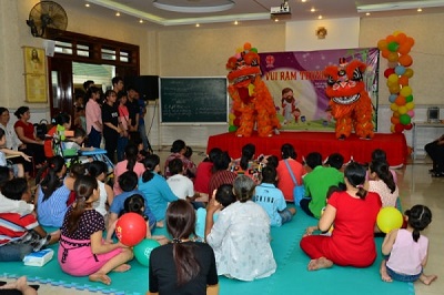 Caritas Sài Gòn: Tổ Chức