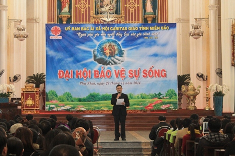 Những tâm tình tại Đại hội Bảo vệ sự sống Giáo tỉnh Miền Bắc