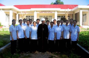 Phòng khám Thiên Thảo Đường, nơi xoa dịu nỗi đau & xuất phát tình liên đới