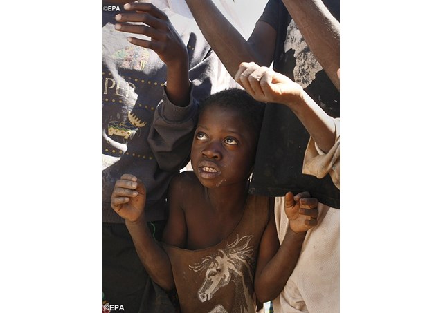 Tình yêu dành cho các trẻ em đường phố ở Zambia của bà Carol McBrady