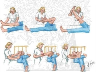 Phục hồi chức năng sau tai biến mạch máu não