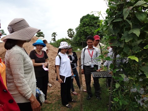 Caritas Đà Lạt: Một chuyến đi…