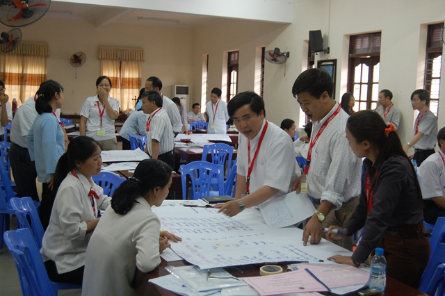 Khai giảng khóa 