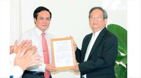 Lễ công bố và trao quyết định thành lập Học viện Công giáo Việt Nam