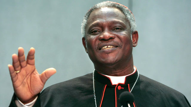Đức Hồng Y Turkson: Sự tương tác và sự lựa chọn cần thiết trong việc sử dụng Công nghệ sinh học để cứu đói