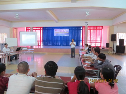 Caritas Huế: Tập huấn “Giá trị sống và kỹ năng sống” cho các tình nguyện viên và thành viên nhóm Tự Lực