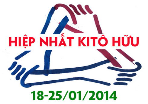Cầu cho các Kitô hữu thuộc nhiều Giáo Hội khác nhau được hiệp nhất