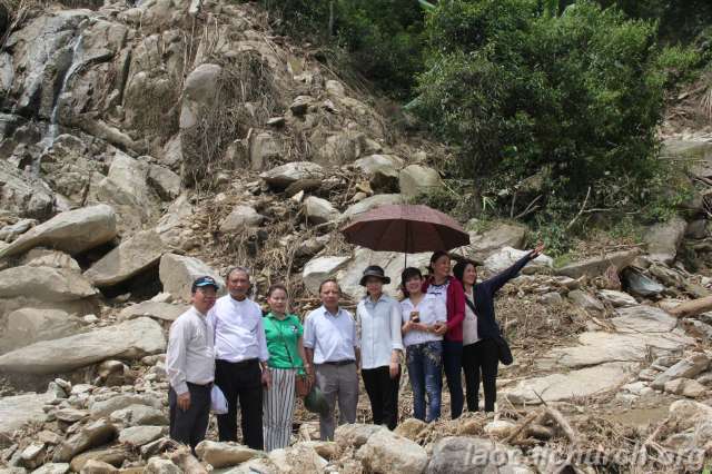 Caritas Hà Nội: Sống Lời Chúa dạy