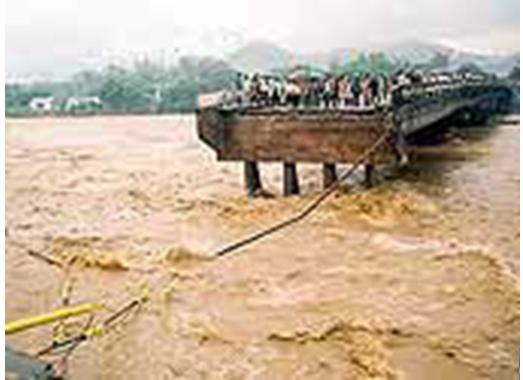 Lũ quét, thiệt hại và các biện pháp phòng tránh