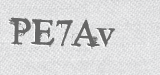 CAPTCHA code